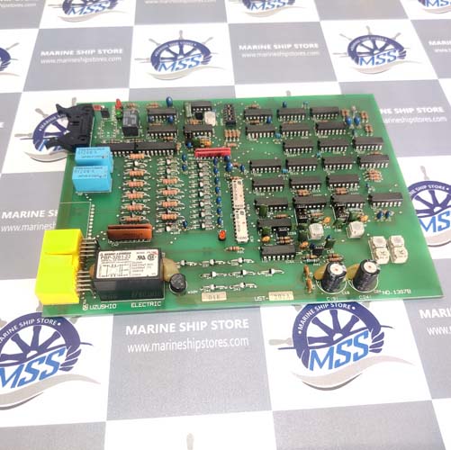 UZUSHIO ELECTRIC UST-202A-1307B PCB BOARD