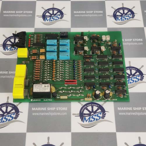 UZUSHIO ELECTRIC UST-206A-1321B PCB BOARD