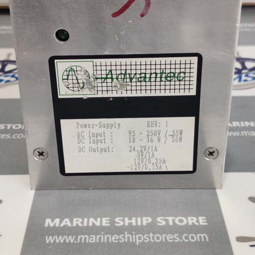 ADVANTEC 24-2V-1A-REV-1 POWER SUPPLY
