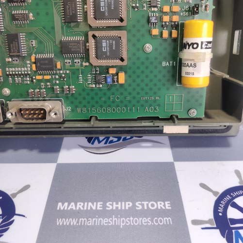 FC EUT125-ML-W815608000111-A03 PCB BOARD