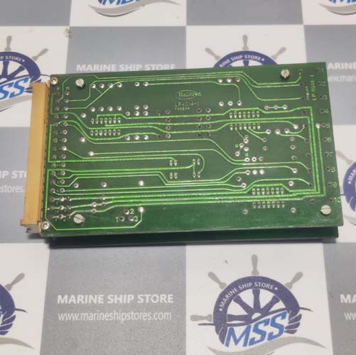 HELITRON LP-4014-II POTIREG EMULATOR PCB CARD