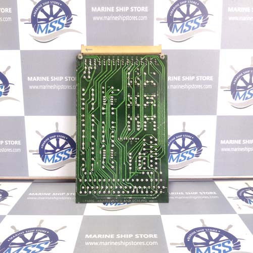HELITRON LP4016 ADJUSTMENTS AND SCALING PCB CARD
