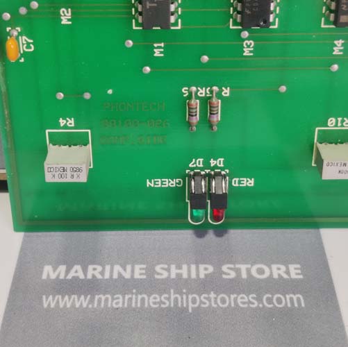 PHONTECH 88100-026 PCB CARD