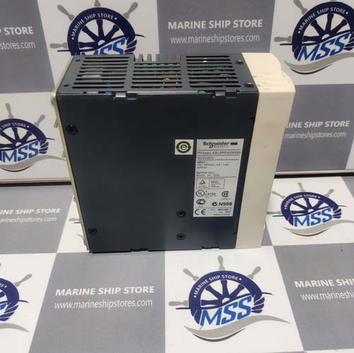 SCHNEIDER ELECTRIC PHASEO ABL8REM24050 POWER SUPPLY