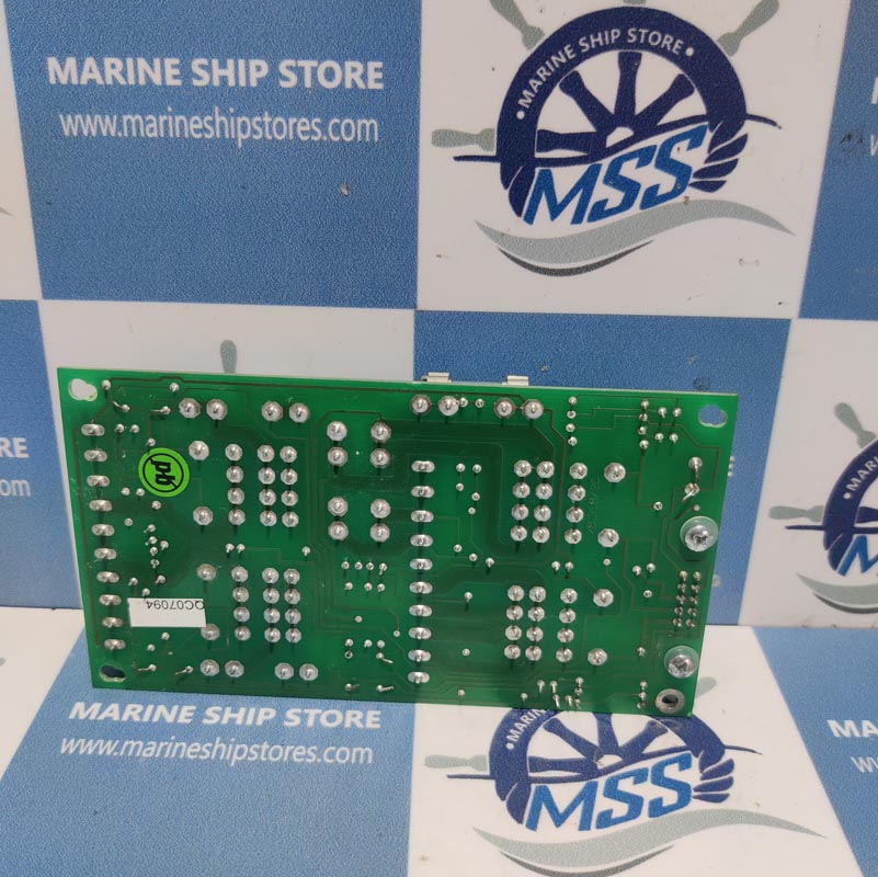SEEMATZ 70.310-2C RELAY PCB CARD
