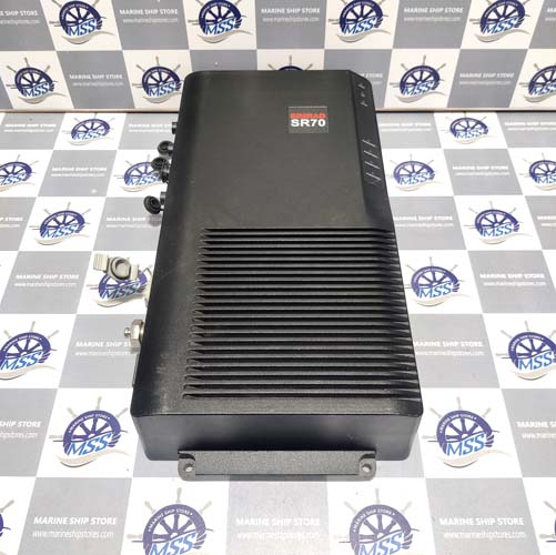 SIMRAD SR70 CATCH MONITORING RECEIVER-1 SIMRAD SR70 CATCH MONITORING RECEIVER