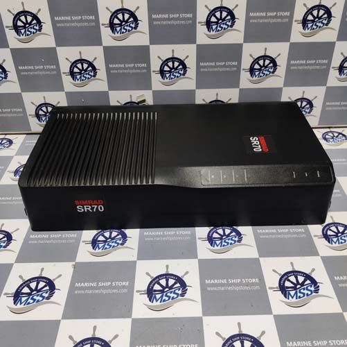 SIMRAD SR70 CATCH MONITORING RECEIVER-2 SIMRAD SR70 CATCH MONITORING RECEIVER