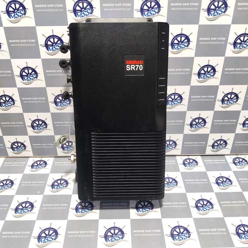 SIMRAD SR70 CATCH MONITORING RECEIVER SIMRAD SR70 CATCH MONITORING RECEIVER