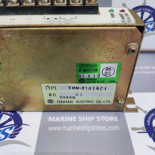 TERASAKI ELECTRIC EHM-2101ACI PLC