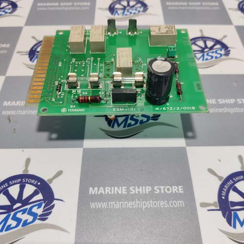 TERASAKI ESM-101D K-87Z-2-001B STARTER MODULE PCB CARD
