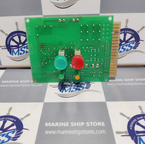 TERASAKI ESM-101D K-87Z-2-001B STARTER MODULE PCB CARD