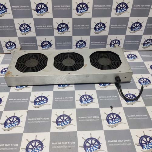 VODEC INDUSTRIAL VA300-FAN AMPLIFIER FAN UNIT