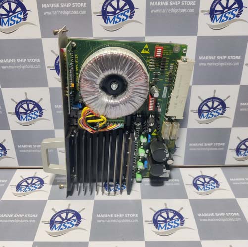 VODEC INDUSTRIAL VA300 POWER AMPLIFIER