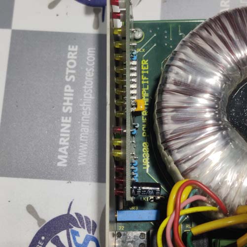 VODEC INDUSTRIAL VA300 POWER AMPLIFIER