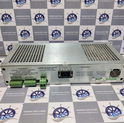 VODEC INDUSTRIAL VA300+-PSU- AMPLIFIER POWER SUPPLY UNIT
