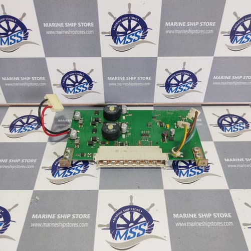 CORRPRO 2X3.5A MODULE V2.02 8-11 PCB CARD