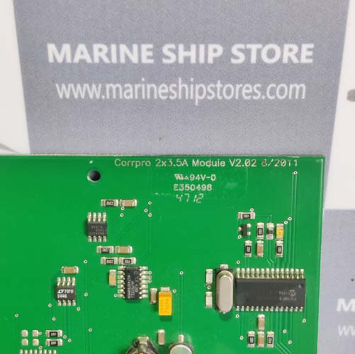 CORRPRO 2X3.5A MODULE V2.02 8-11 PCB CARD-2 CORRPRO 2X3.5A MODULE V2.02 8-11 PCB CARD