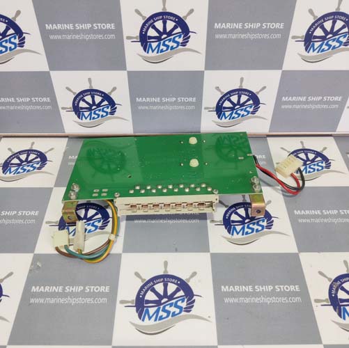 CORRPRO 2X3.5A MODULE V2.02 8-11 PCB CARD-3 CORRPRO 2X3.5A MODULE V2.02 8-11 PCB CARD