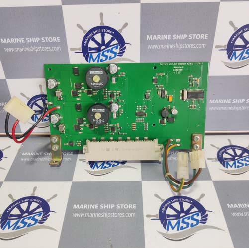 CORRPRO 2X3.5A MODULE V2.02 8-11 PCB CARD