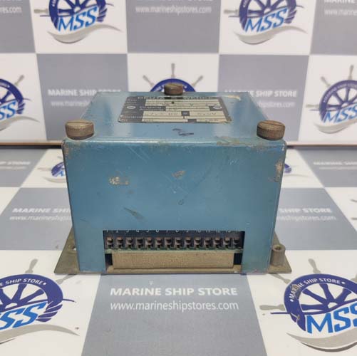 DEUTA WERKE BWS2-MYA CONTROL MODULE