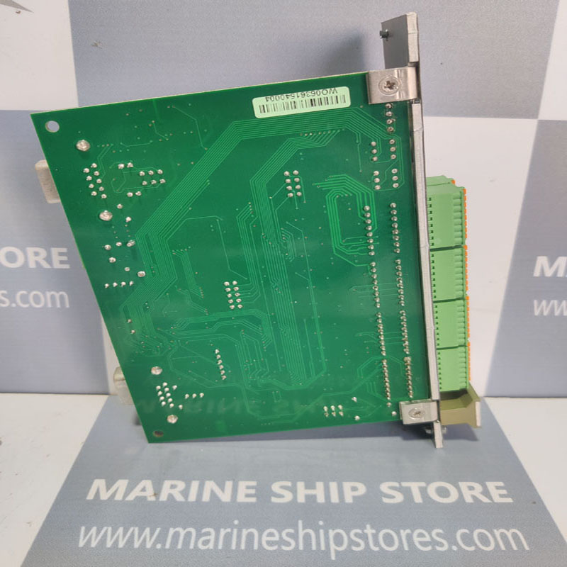 HERNIS SCAN SYSTEMS HSS05 IO-32-8 REV-F ALARAM CARD-3 HERNIS SCAN SYSTEMS HSS05 IO-32-8 REV-F ALARAM CARD