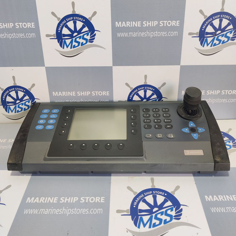 HERNIS SCAN SYSTEMS OK450L JS 3AXIS&LIGHT CONTROL PANEL