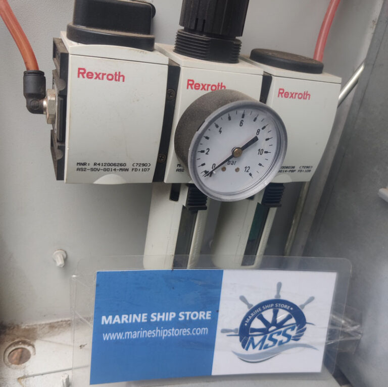 HONEYWELL MARINE SAS TN 3801 Electro Pneumatic Level Measuring Unit