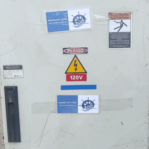 HONEYWELL TN3801 ELECTRO-PNEUMATIC LEVEL MEASURING CABINET