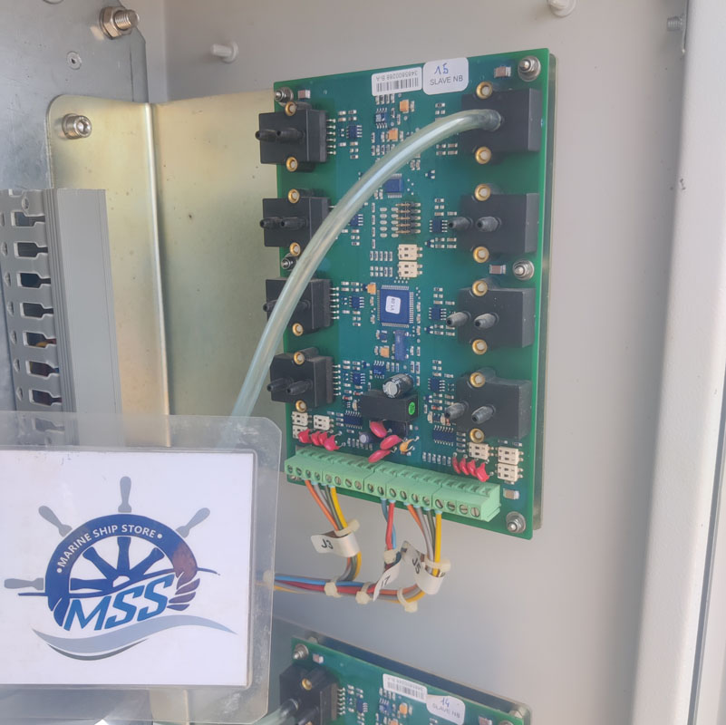 HONEYWELL TN3801 ELECTRO-PNEUMATIC LEVEL MEASURING CABINET copy