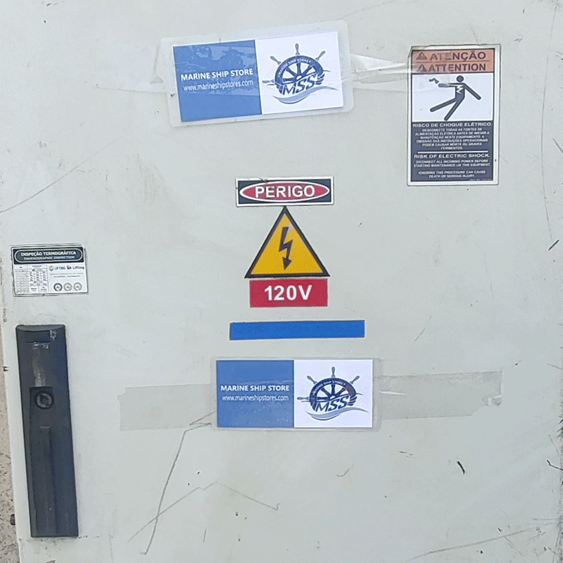 HONEYWELL TN3801 ELECTRO-PNEUMATIC LEVEL MEASURING CABINET