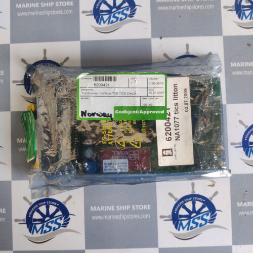 KONGSBERG NA1077-HA345013B TICS LITTON PCB CARD