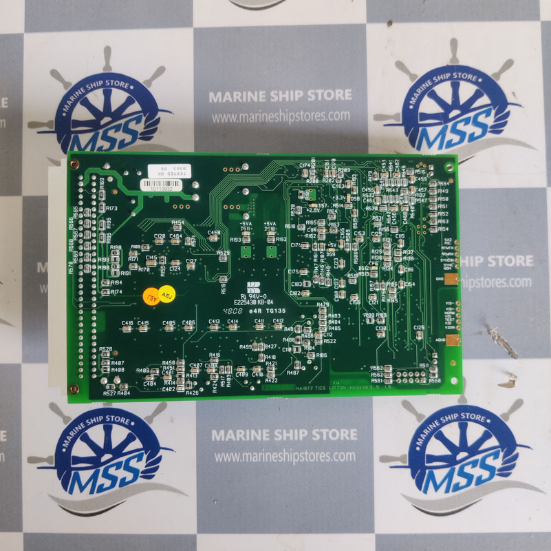 KONGSBERG NA1077-HA345013B TICS LITTON PCB CARD-4 KONGSBERG NA1077-HA345013B TICS LITTON PCB CARD