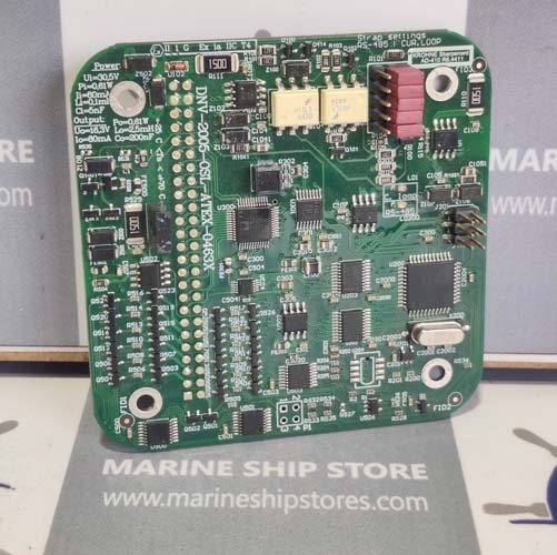 KROHNE SKARPENORD AD-410 R6.4411 PCB CARD