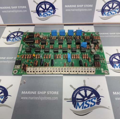 M&I ROCA-1 3000 94V-0 PCB BOARD