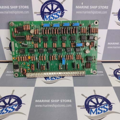 M&I ROCA-1 3000 94V-0 PCB BOARD