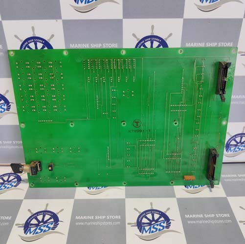 NABCO GCA-801-01B-885-73750051 PCB BOARD-1 NABCO GCA-801-01B-885-73750051 PCB BOARD