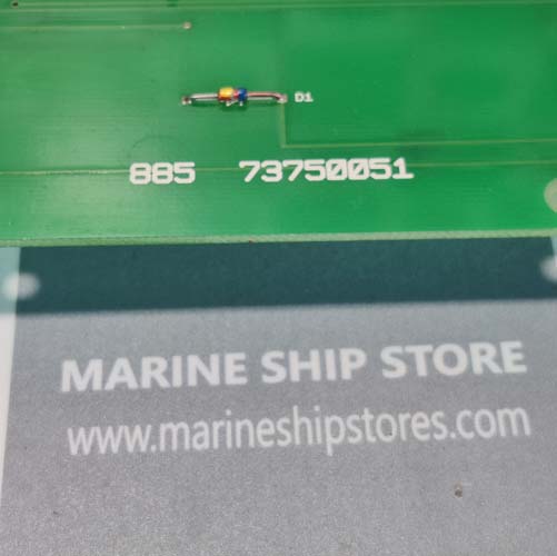 NABCO GCA-801-01B-885-73750051 PCB BOARD-5 NABCO GCA-801-01B-885-73750051 PCB BOARD
