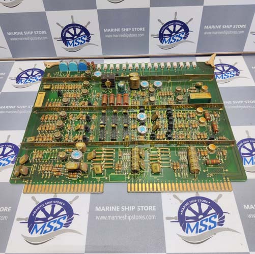 NISHISHIBA ENGINEERING NPN36076-CVC-2BKH PCB BOARD-1