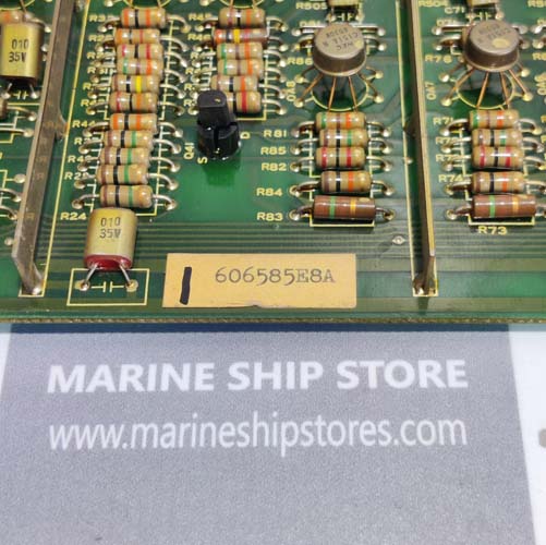 NISHISHIBA ENGINEERING NPN36076-CVC-2BKH PCB BOARD-1