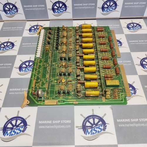 NISHISHIBA ENGINEERING NPN6568-PAF-1J PCB BOARD
