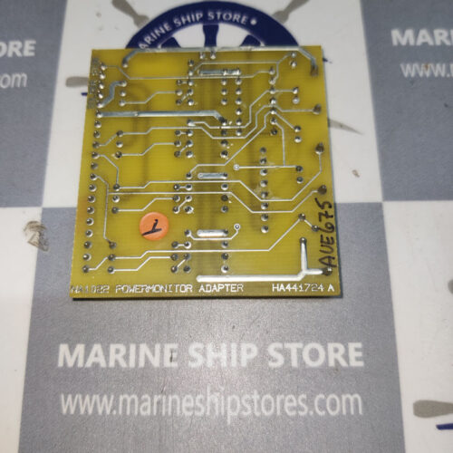 NORCONTROL AUTOMATION NA1022-HA441724A POWERMONITOR ADAPTER