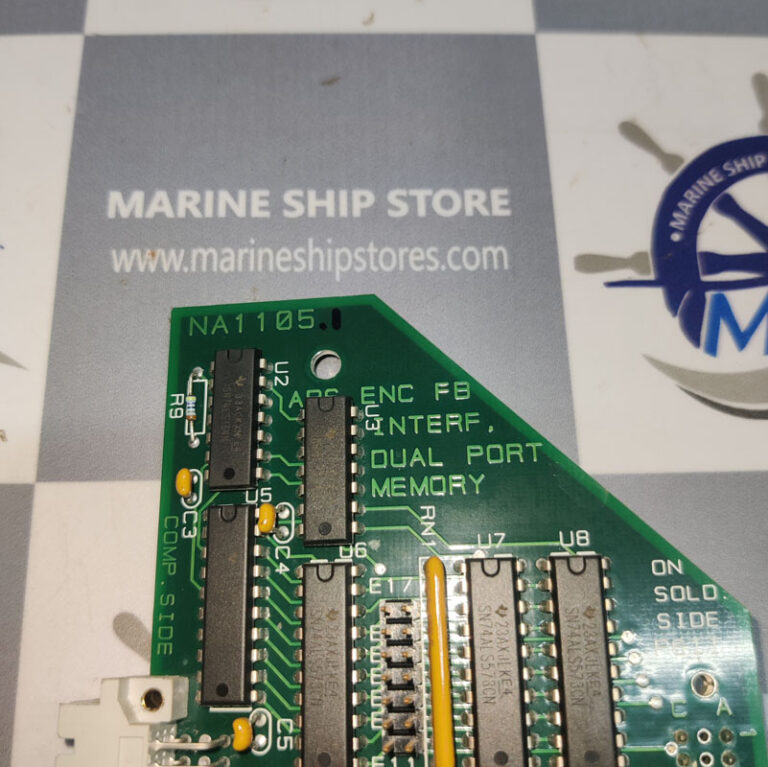 NORCONTROL AUTOMATION NA1105.1-HA332668A-A-A ABS-ENC-FB-INTERF-DUAL ...