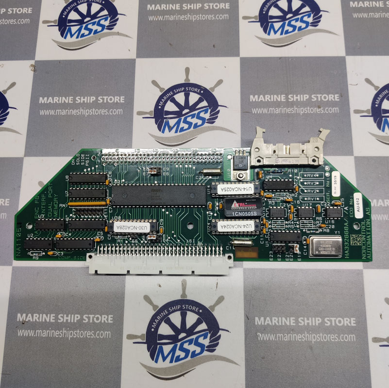 NORCONTROL AUTOMATION NA1105.1-HA332668A-A-A ABS-ENC-FB-INTERF-DUAL PORT MEMORY