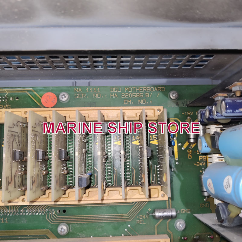 NORCONTROL AUTOMATION NA1111-HA-220585B-B DGU MOTHERBOARD NORCONTROL AUTOMATION NA1111-HA-220585B-B DGU MOTHERBOARD