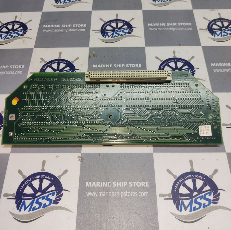 NORCONTROL AUTOMATION NA1119.1 HA331460B-B DIGITAL IO 96 PCB