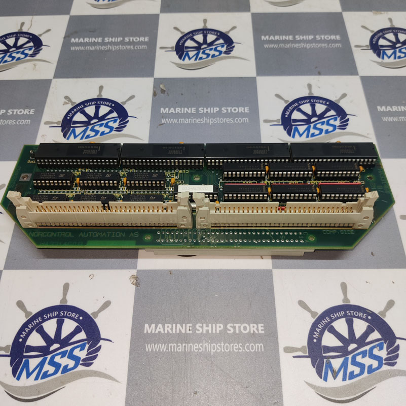 NORCONTROL AUTOMATION NA1119.1 HA331460B-B DIGITAL IO 96 PCB