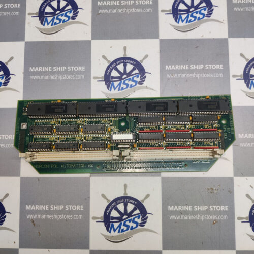 NORCONTROL AUTOMATION NA1119.1 HA331460B-B DIGITAL IO 96 PCB