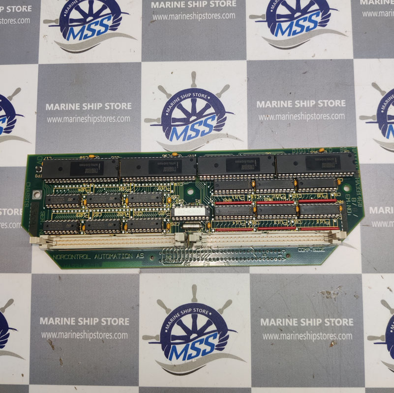 NORCONTROL AUTOMATION NA1119.1 HA331460B-B DIGITAL IO 96 PCB