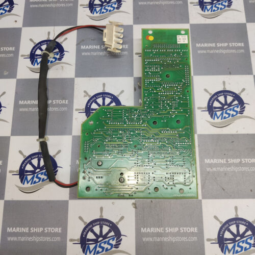 NORCONTROL AUTOMATION NA1120-HA331975B-B-B PICKUP SYSTEM PCB