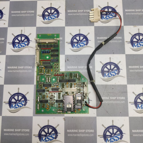 NORCONTROL AUTOMATION NA1120-HA331975B-B-B PICKUP SYSTEM PCB
